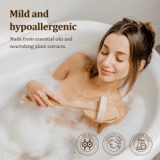 PALFICAB Papaya Soap – Exfoliating & Moisturizing Natural Bar (3 Bars + Net)