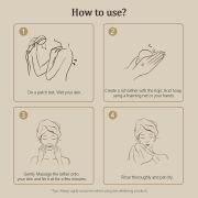 PALFICAB Kojic Acid Turmeric Soap – Dark Spot Remover & Skin Brightening (3 Bars)