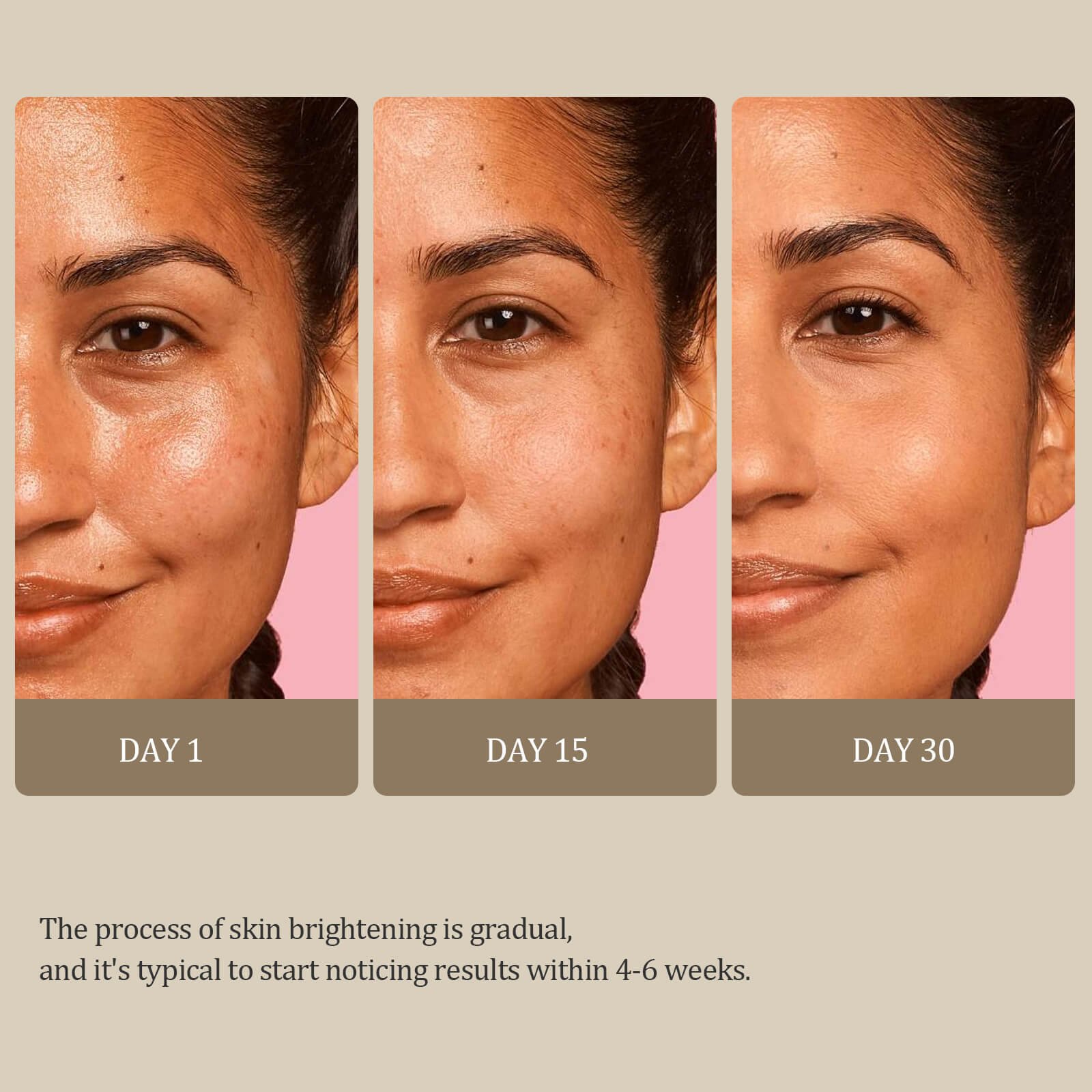 PALFICAB Kojic Acid Turmeric Soap – Dark Spot Remover & Skin Brightening (3 Bars)