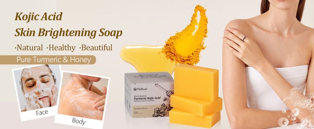 Kojic Acid Soap